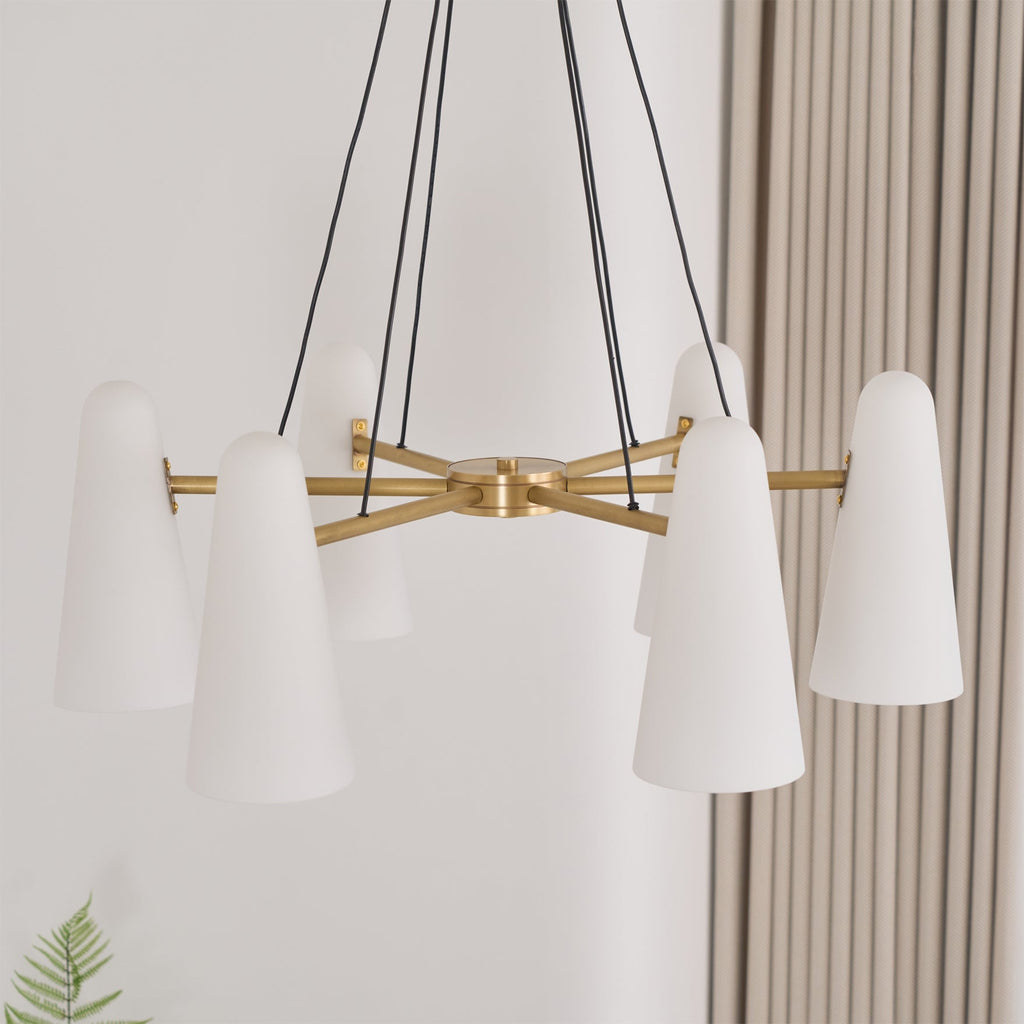 Ravenwood Crystal Cascade Lantern