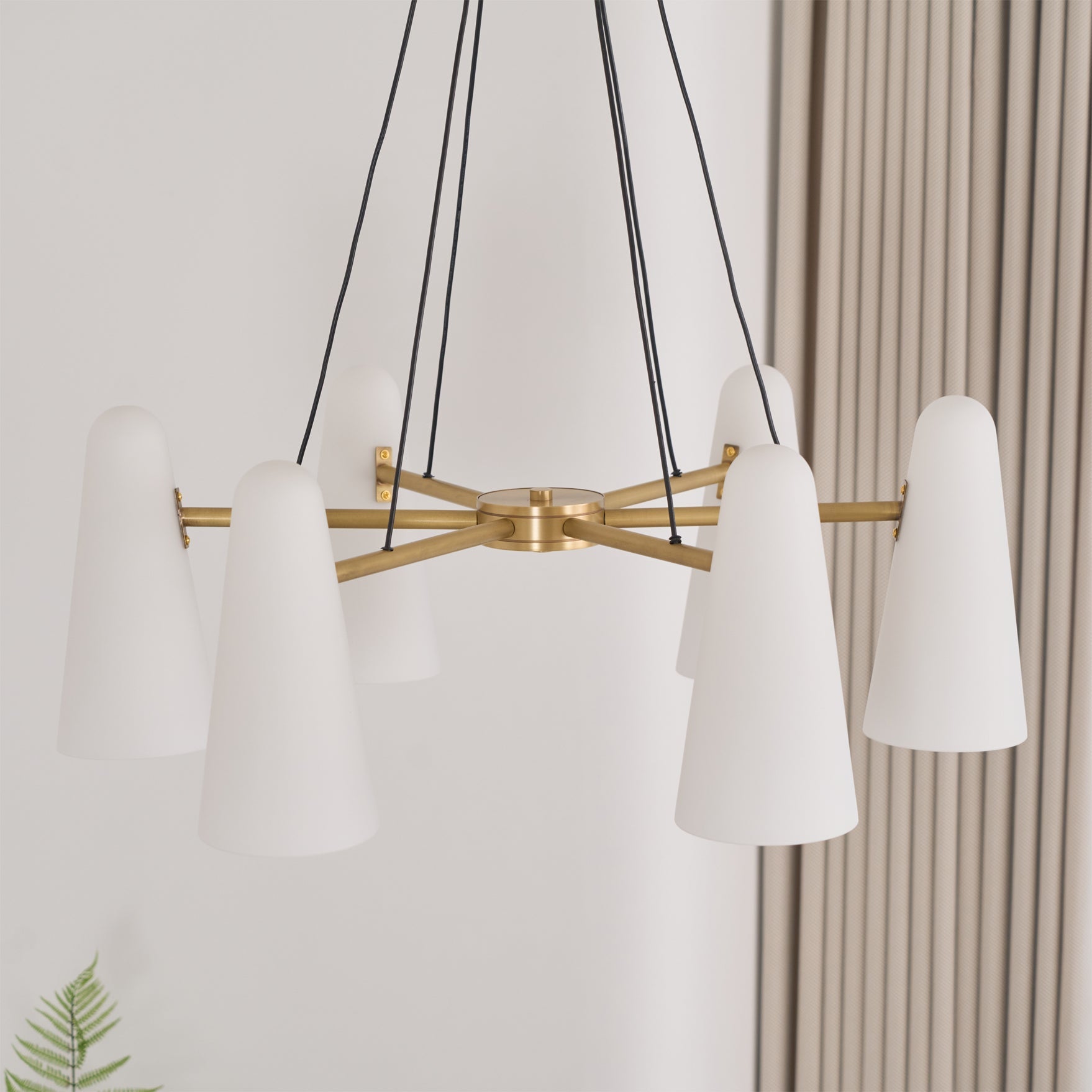 Ravenwood Crystal Cascade Lantern