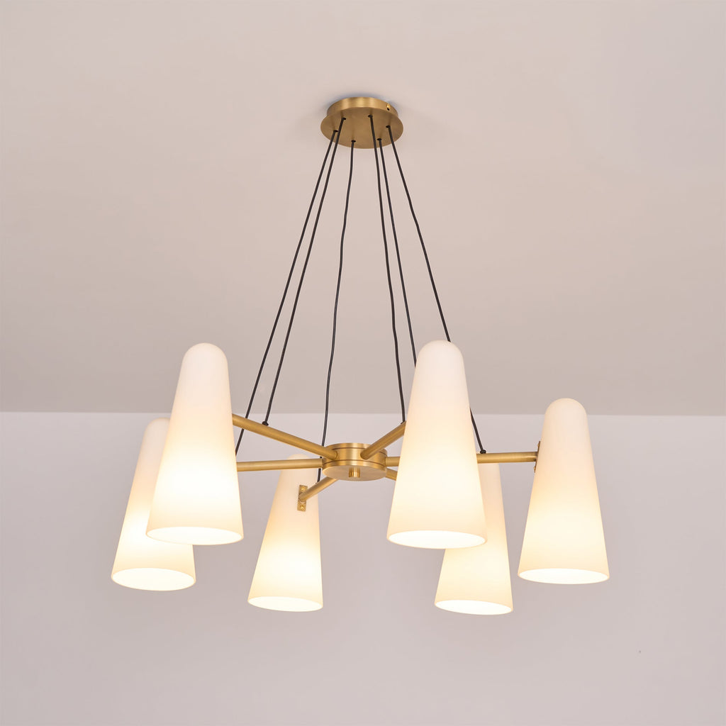 Ravenwood Crystal Cascade Lantern