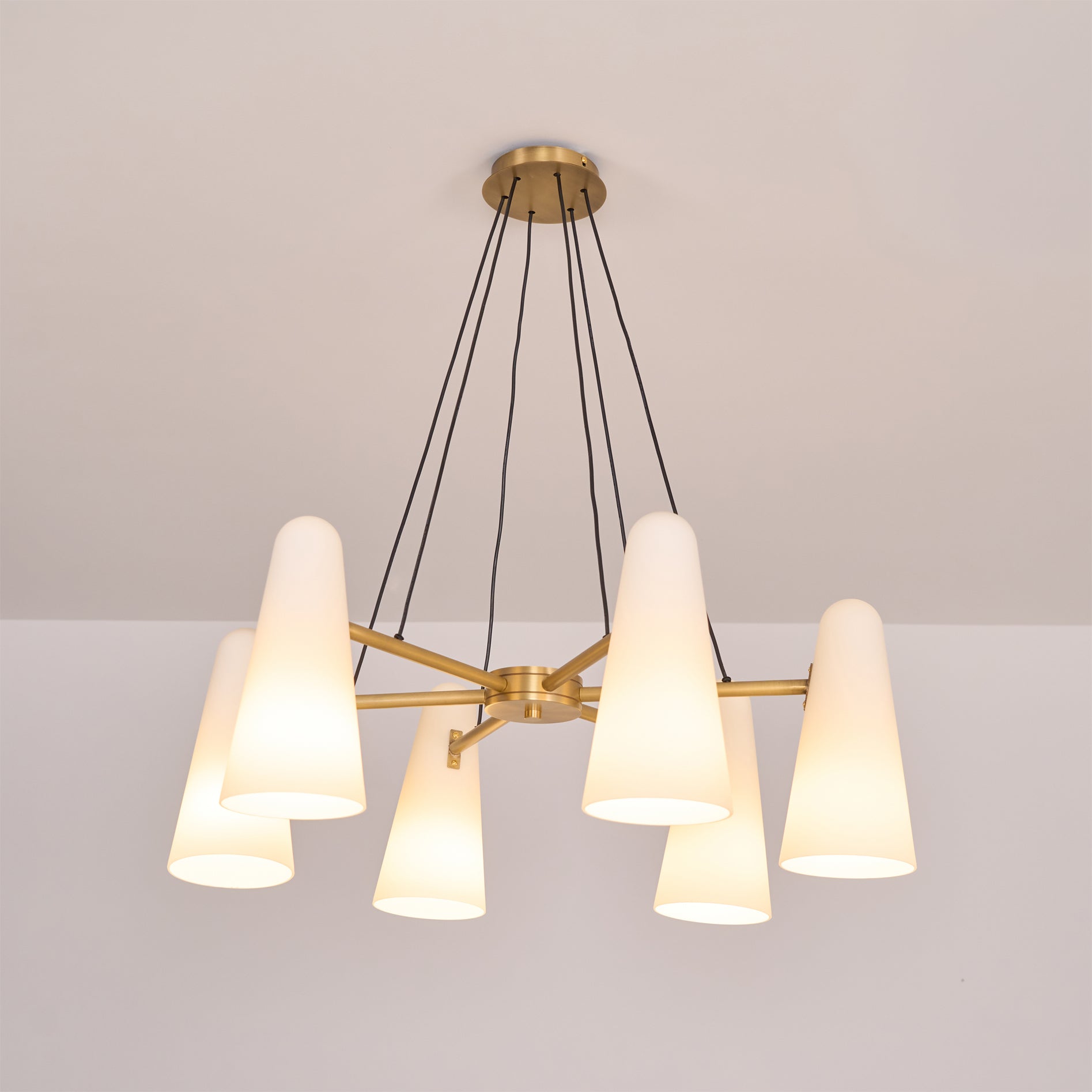 Ravenwood Crystal Cascade Lantern