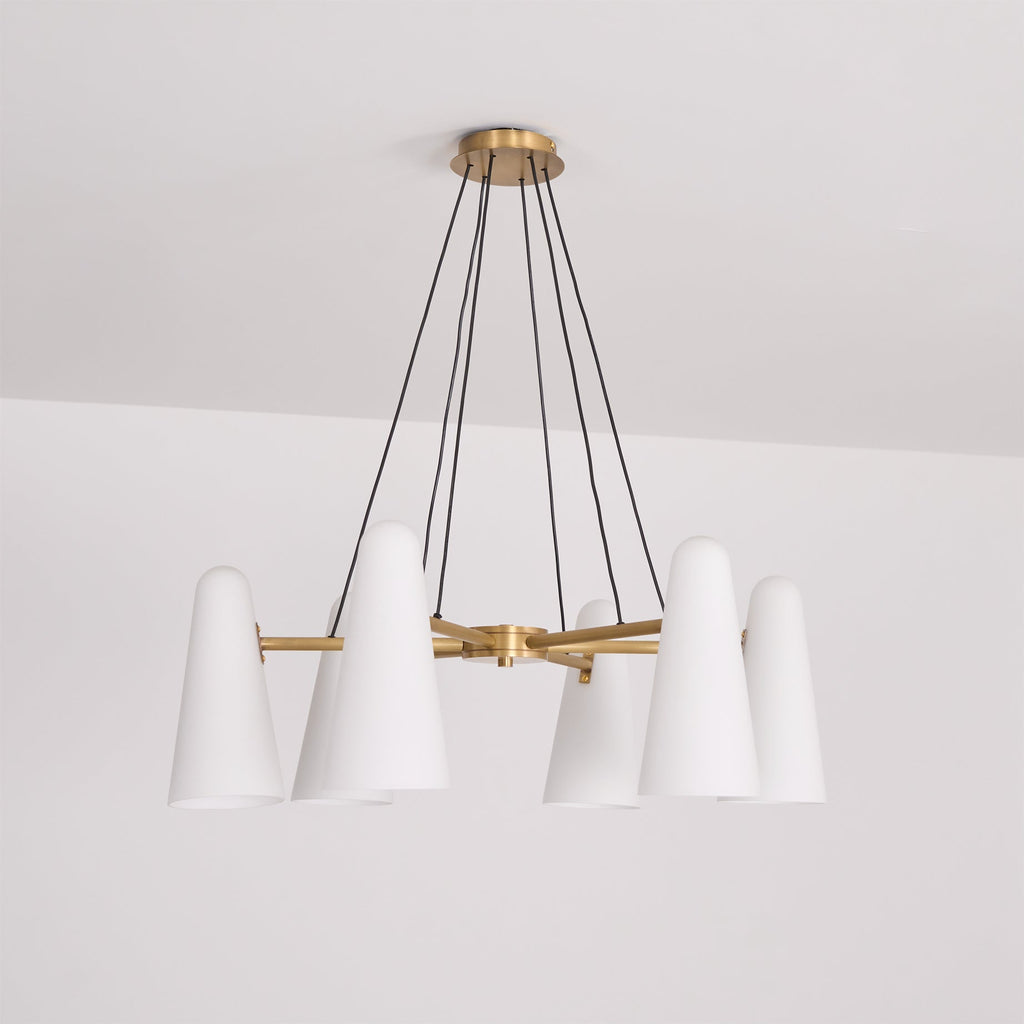 Ravenwood Crystal Cascade Lantern