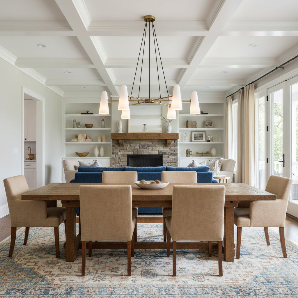 Ravenwood Crystal Cascade Lantern