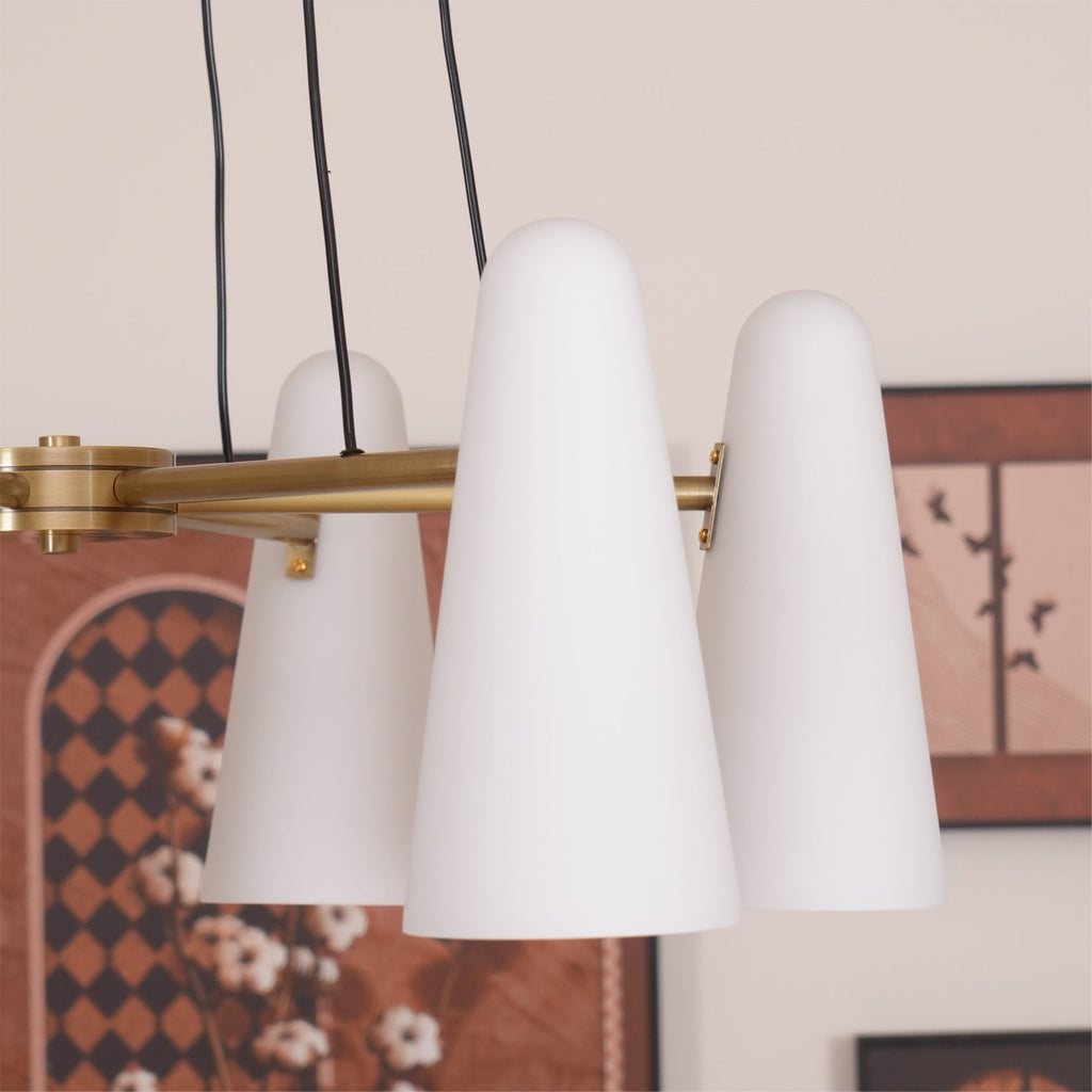 Ravenwood Crystal Cascade Lantern