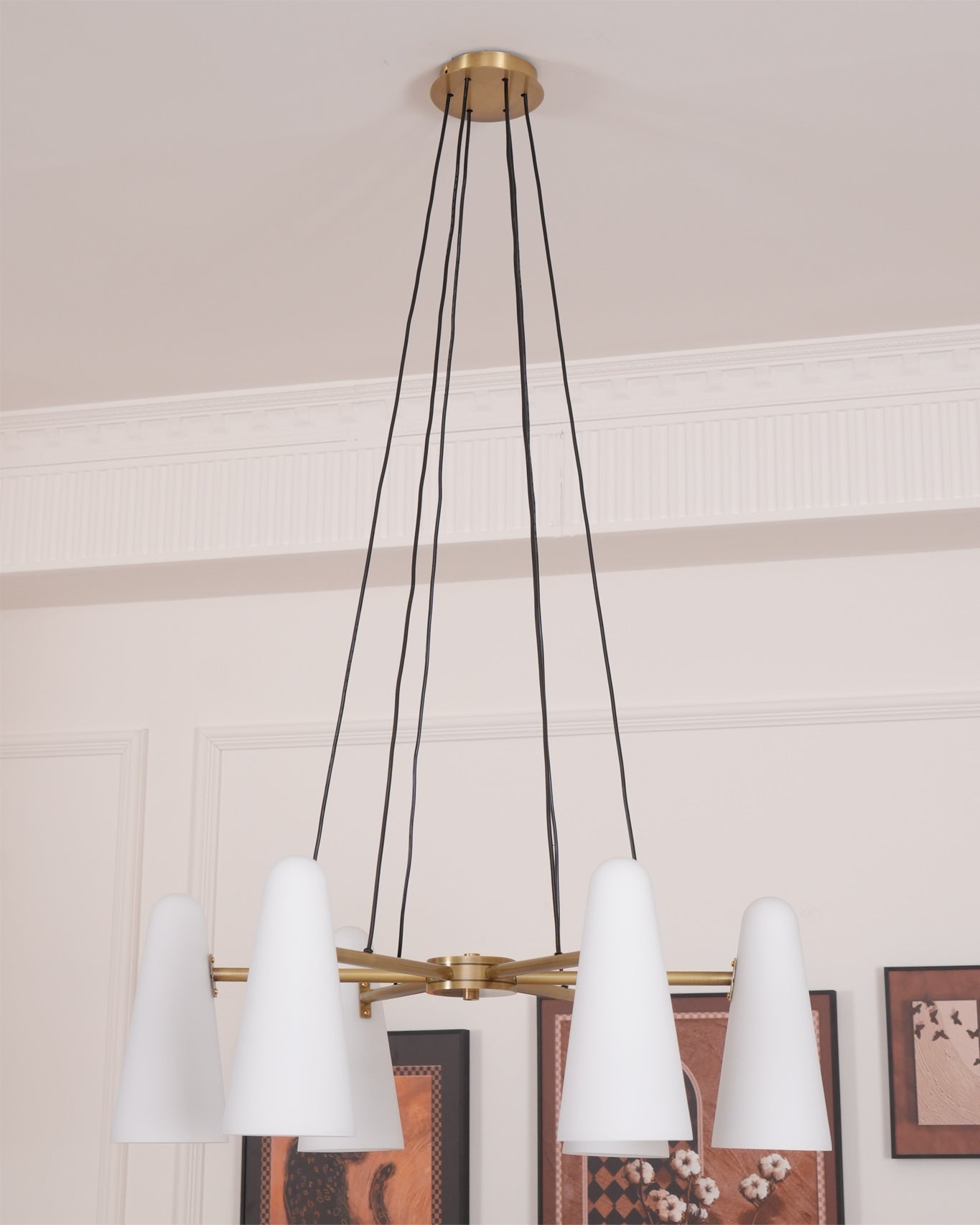 Ravenwood Crystal Cascade Lantern