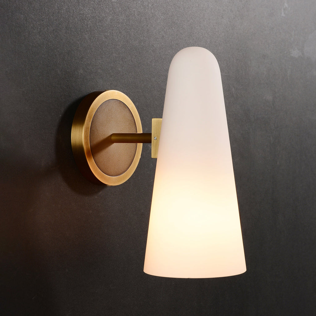 Harlington Vintage Iron Wall Sconce