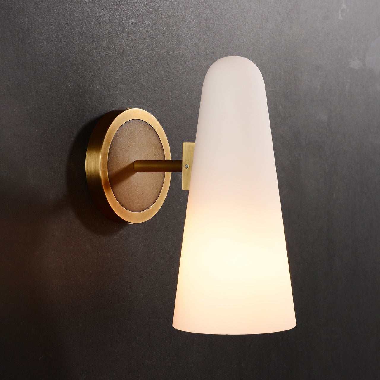 Harlington Vintage Iron Wall Sconce