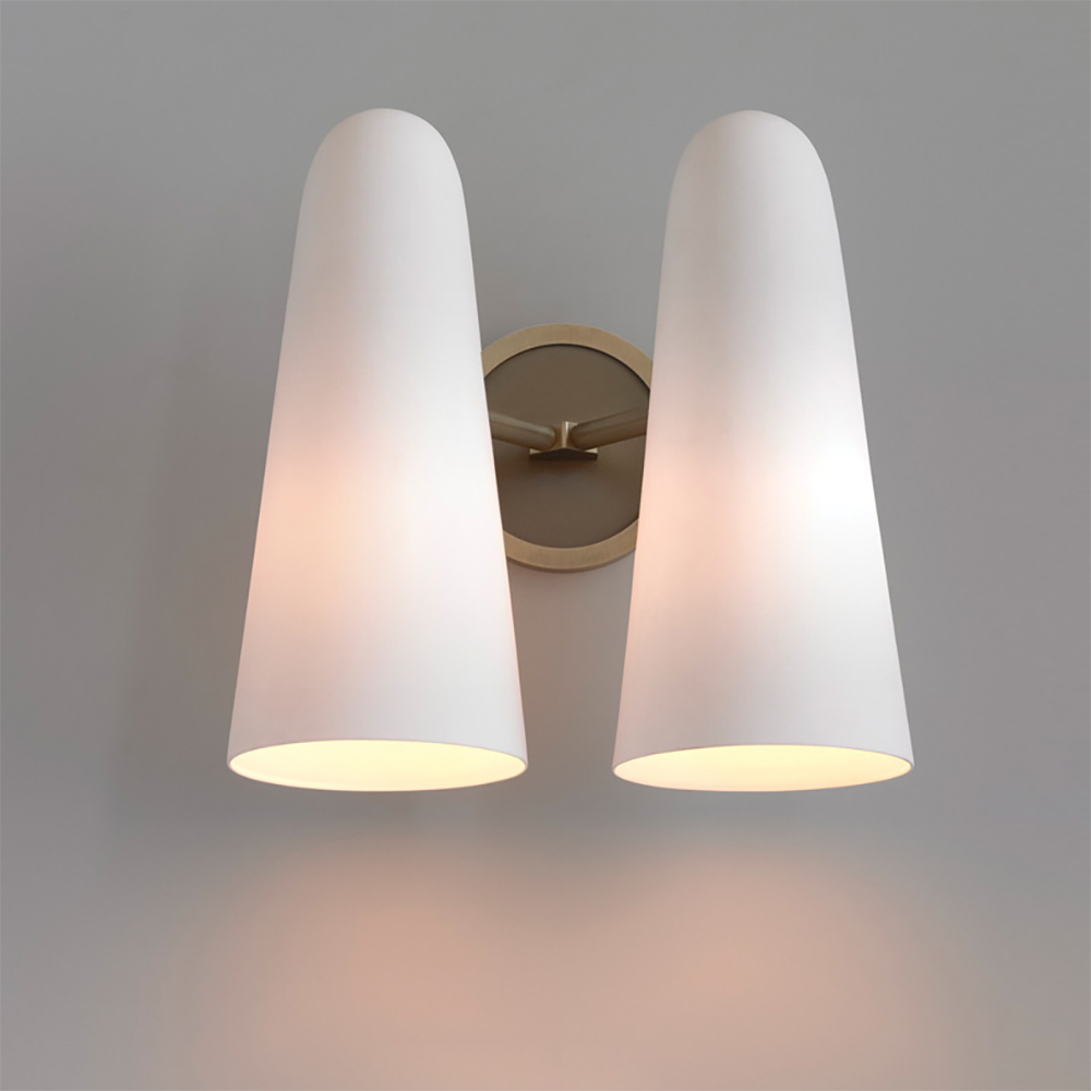 Harlington Vintage Iron Wall Sconce