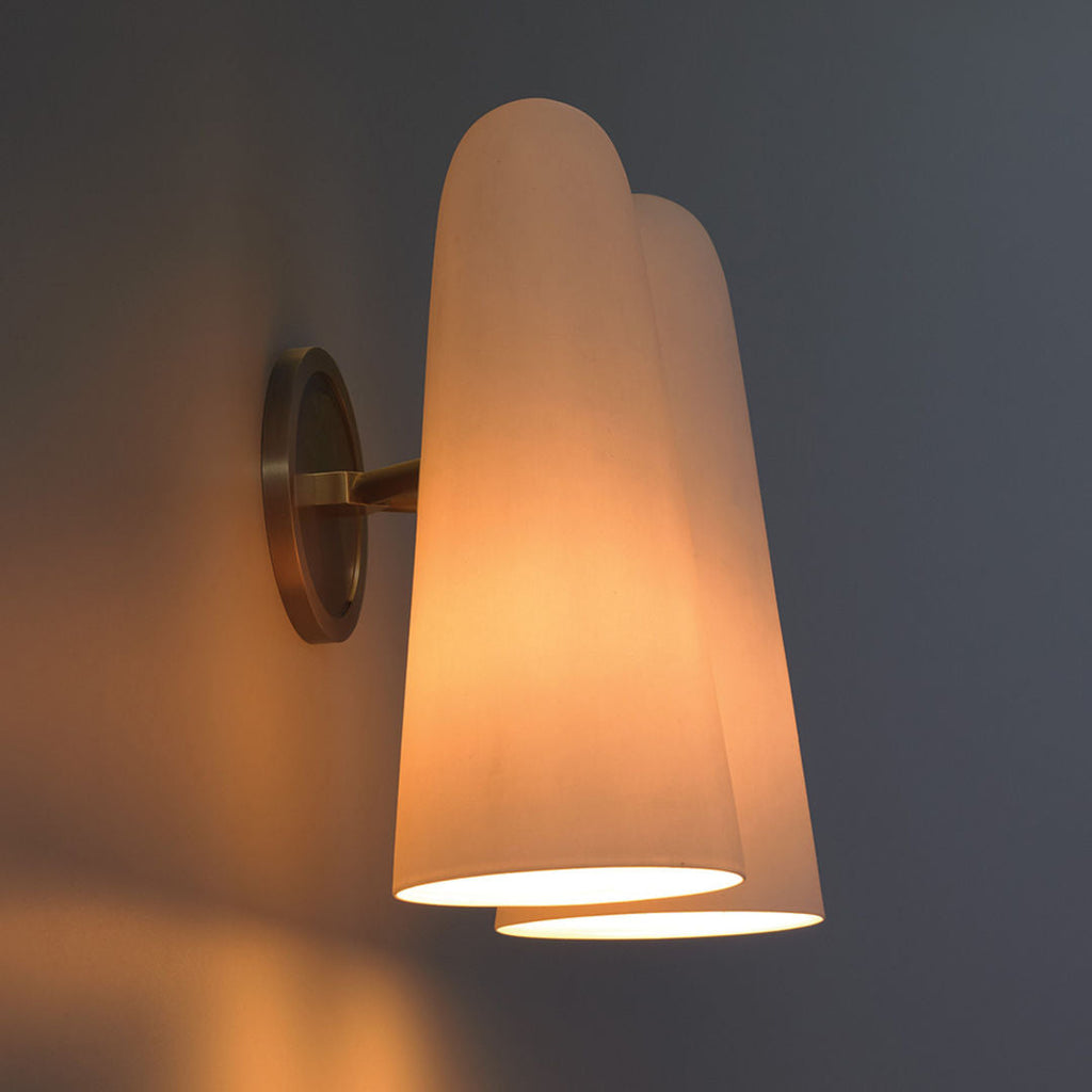 Harlington Vintage Iron Wall Sconce