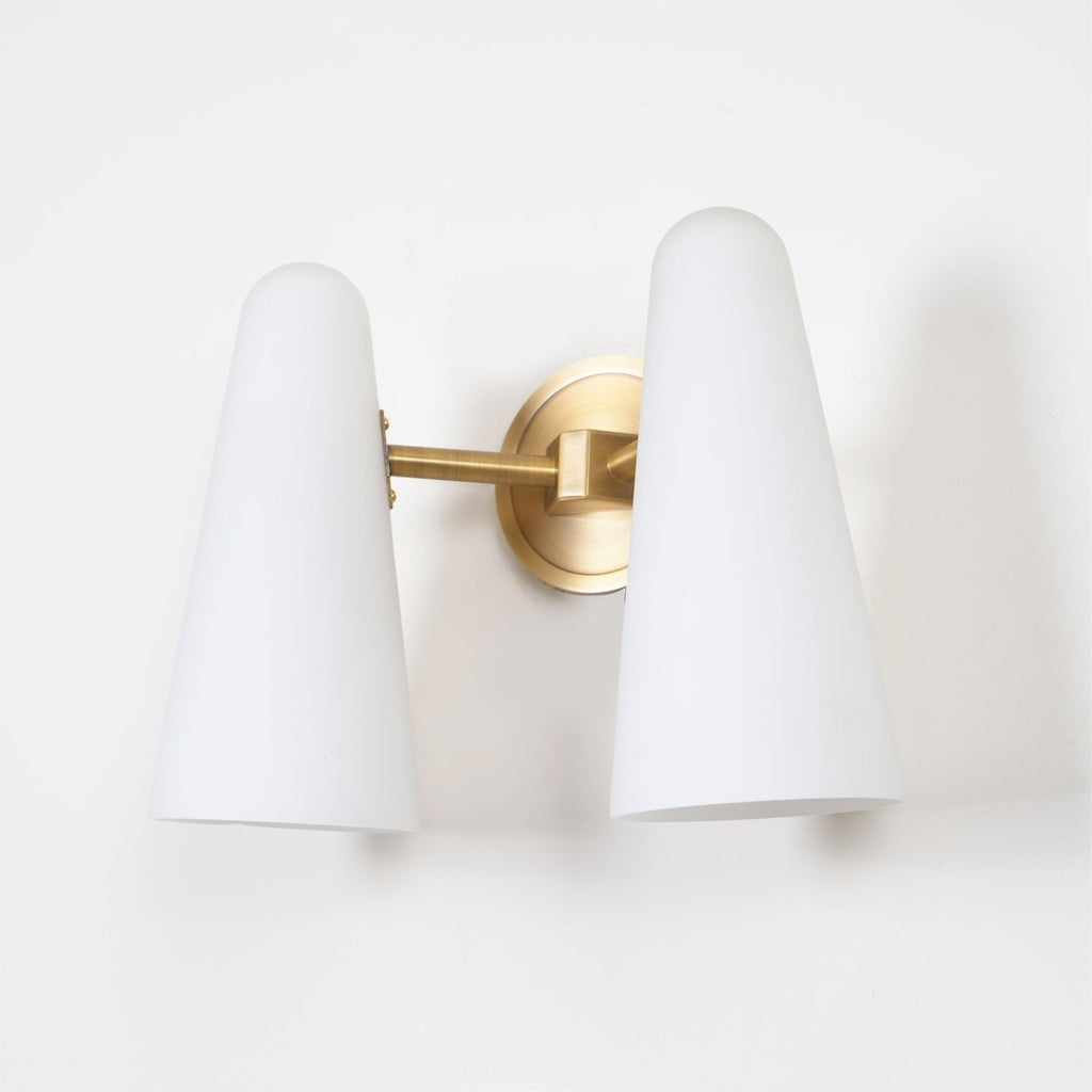 Harlington Vintage Iron Wall Sconce