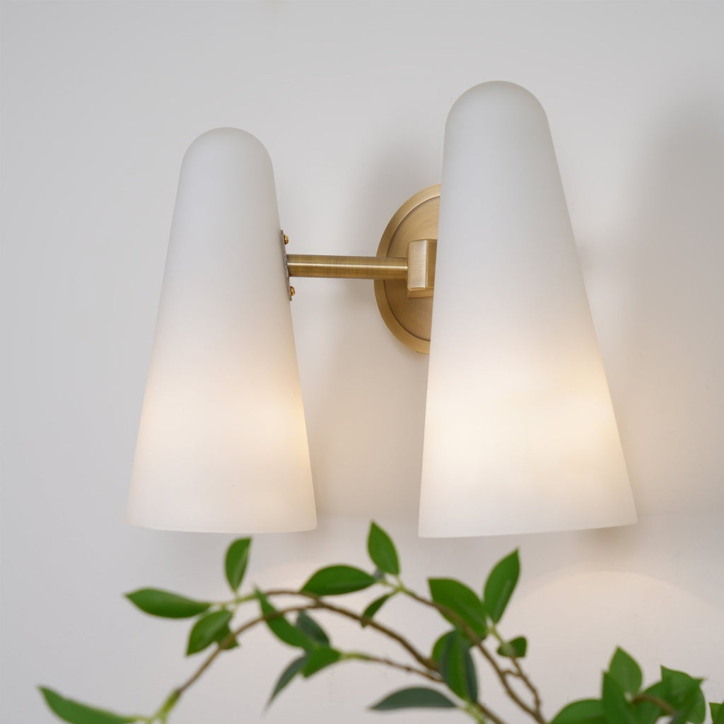 Harlington Vintage Iron Wall Sconce