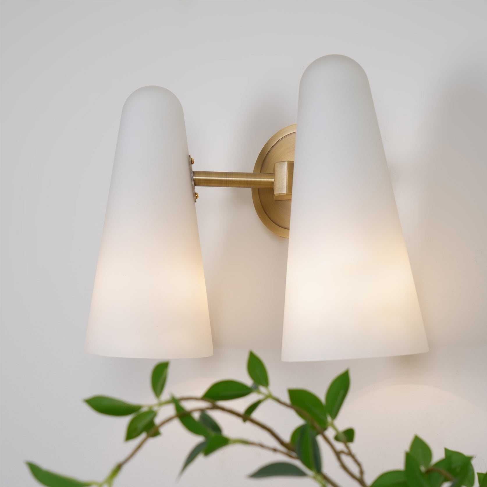Harlington Vintage Iron Wall Sconce