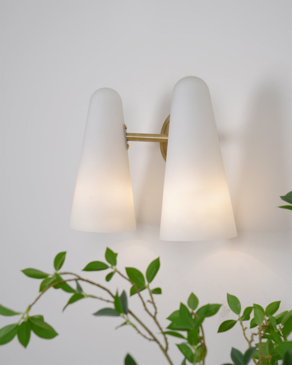 Harlington Vintage Iron Wall Sconce