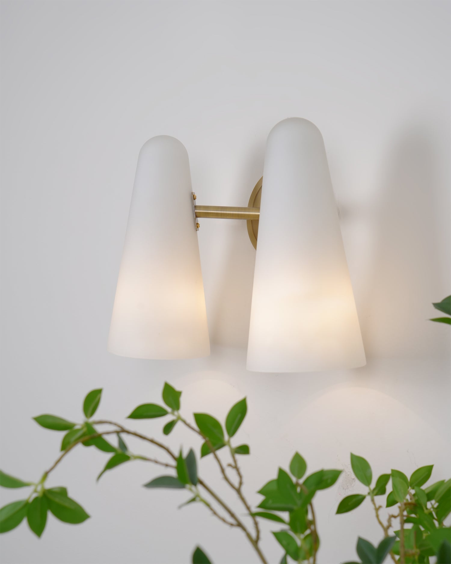 Harlington Vintage Iron Wall Sconce