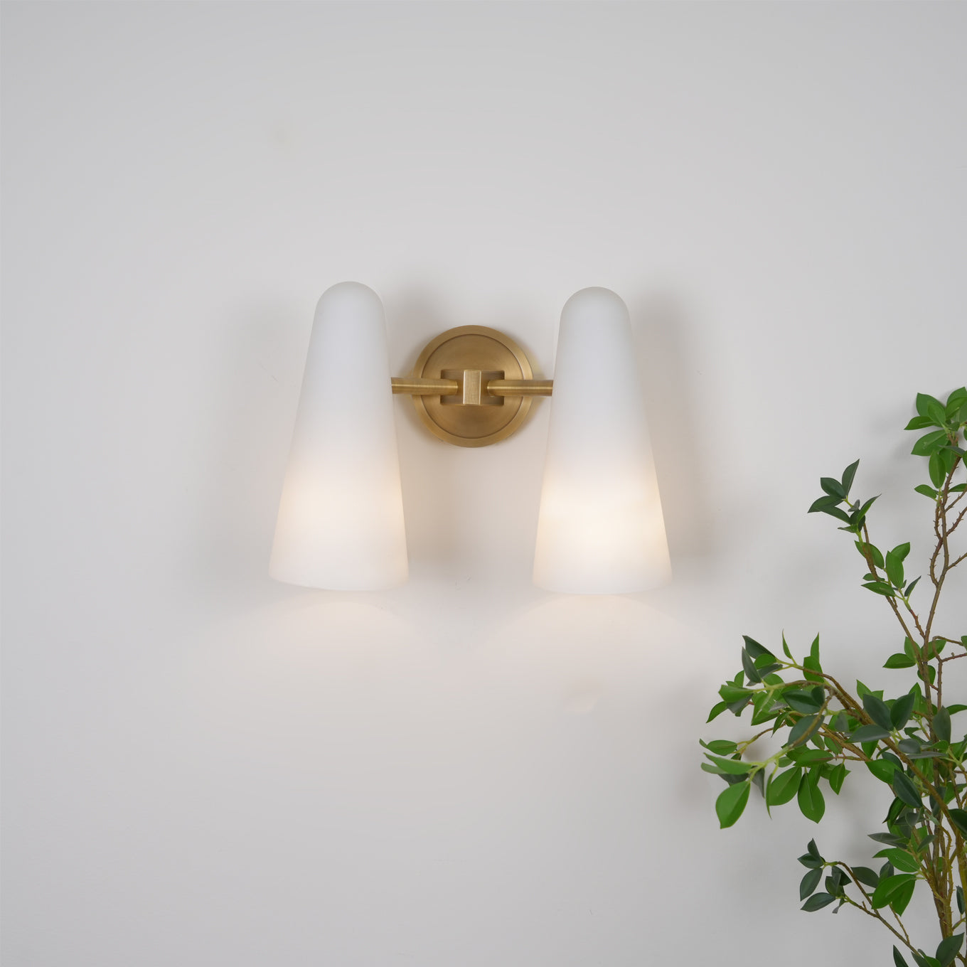 Harlington Vintage Iron Wall Sconce