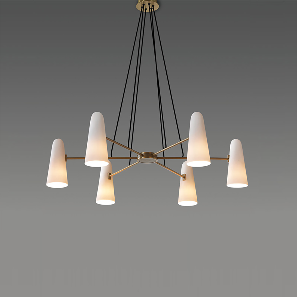 Ravenwood Crystal Cascade Lantern