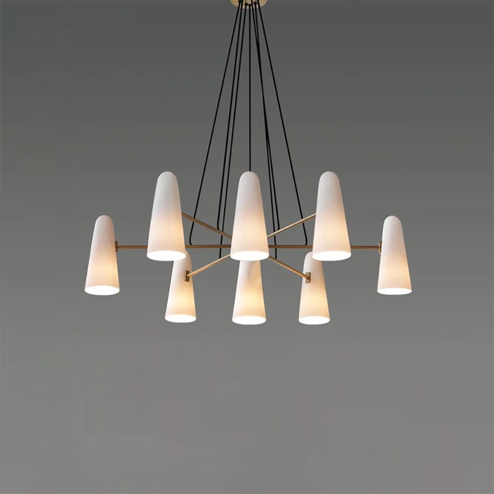 Ravenwood Crystal Cascade Lantern