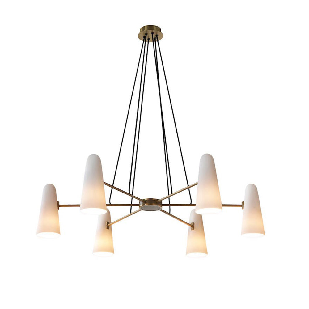 Ravenwood Crystal Cascade Lantern