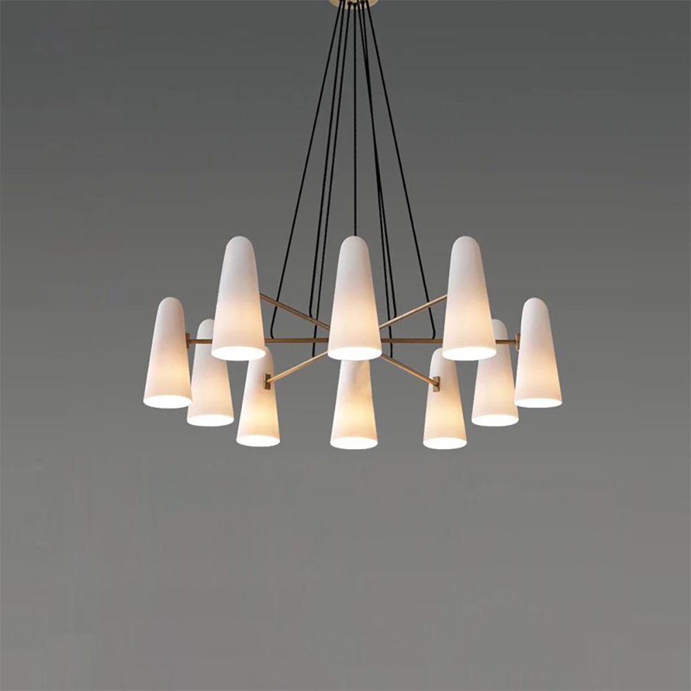 Ravenwood Crystal Cascade Lantern