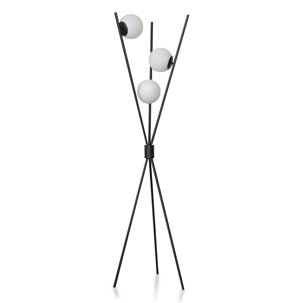 ALDERSON LUNAR GLOW FLOOR LIGHT