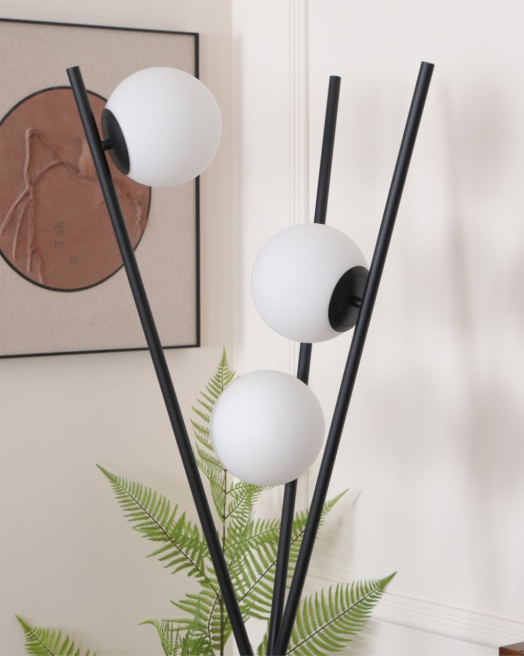 ALDERSON LUNAR GLOW FLOOR LIGHT