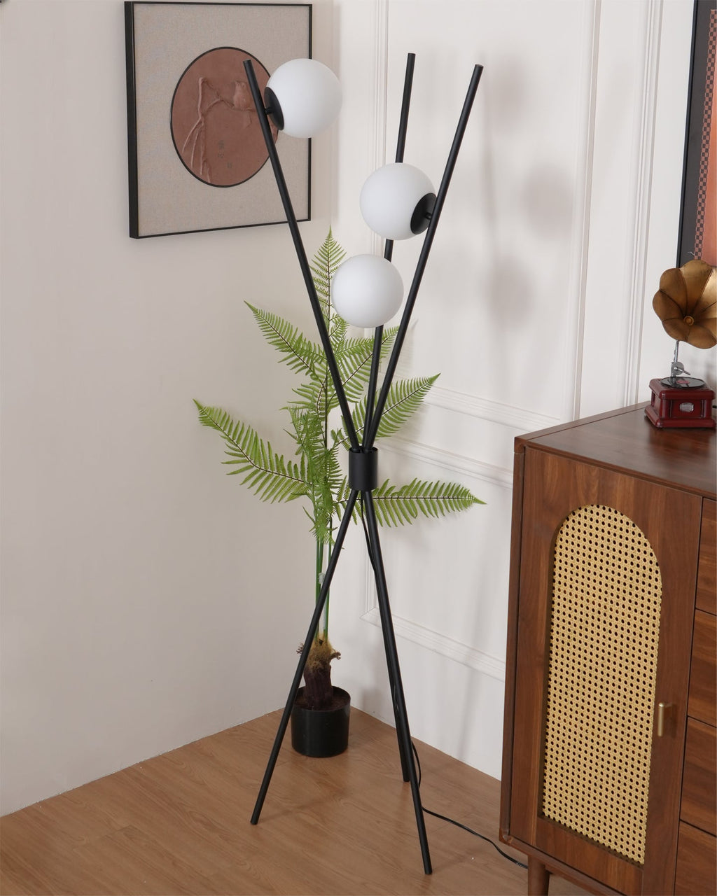 ALDERSON LUNAR GLOW FLOOR LIGHT