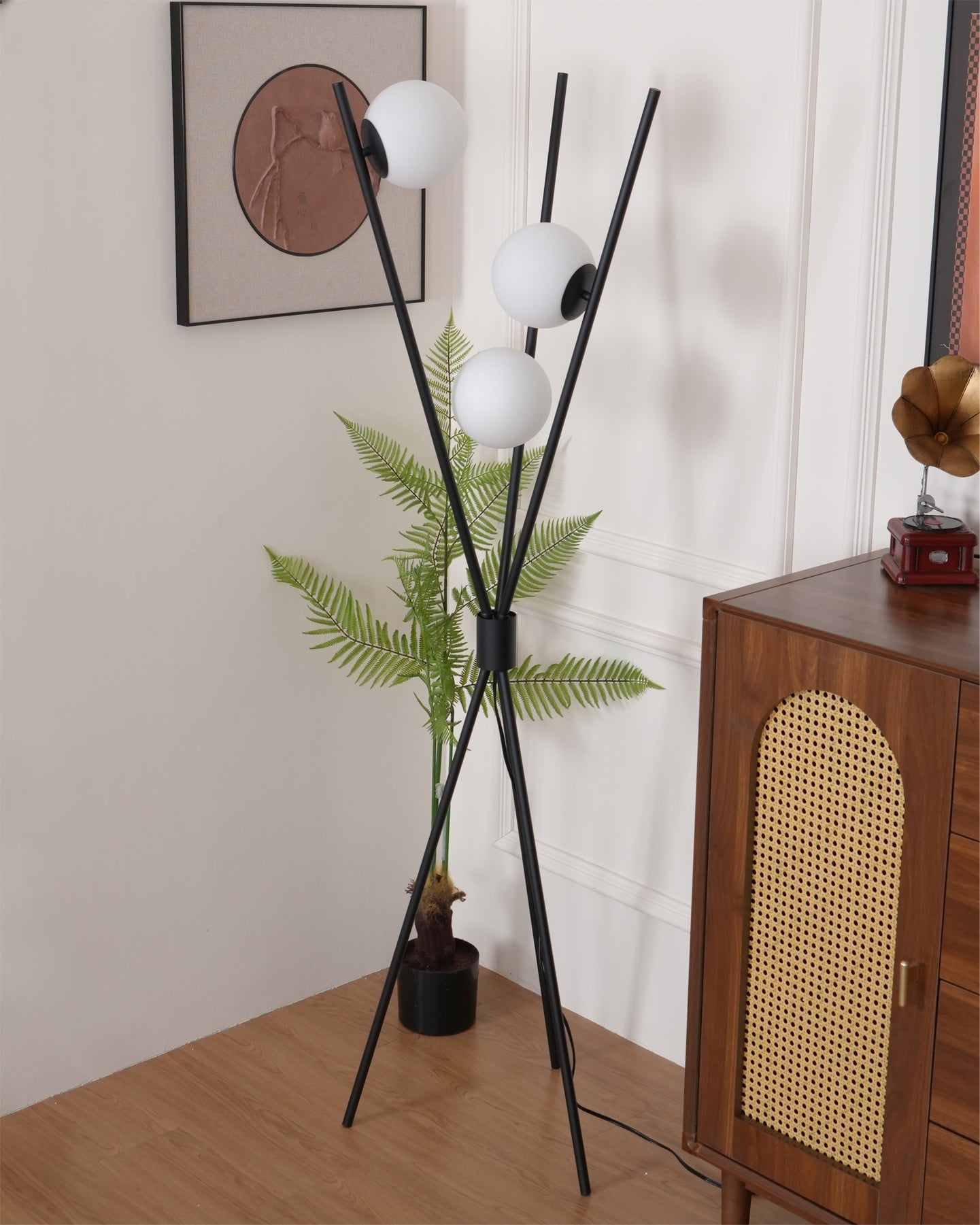 ALDERSON LUNAR GLOW FLOOR LIGHT