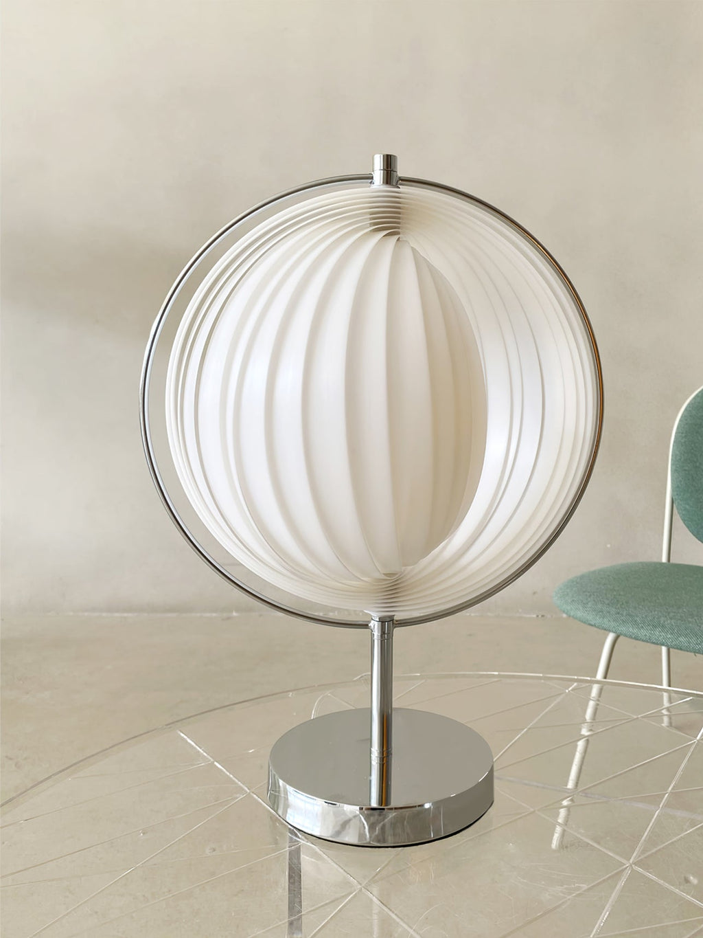 ASTRAL ORB TABLE LANTERN