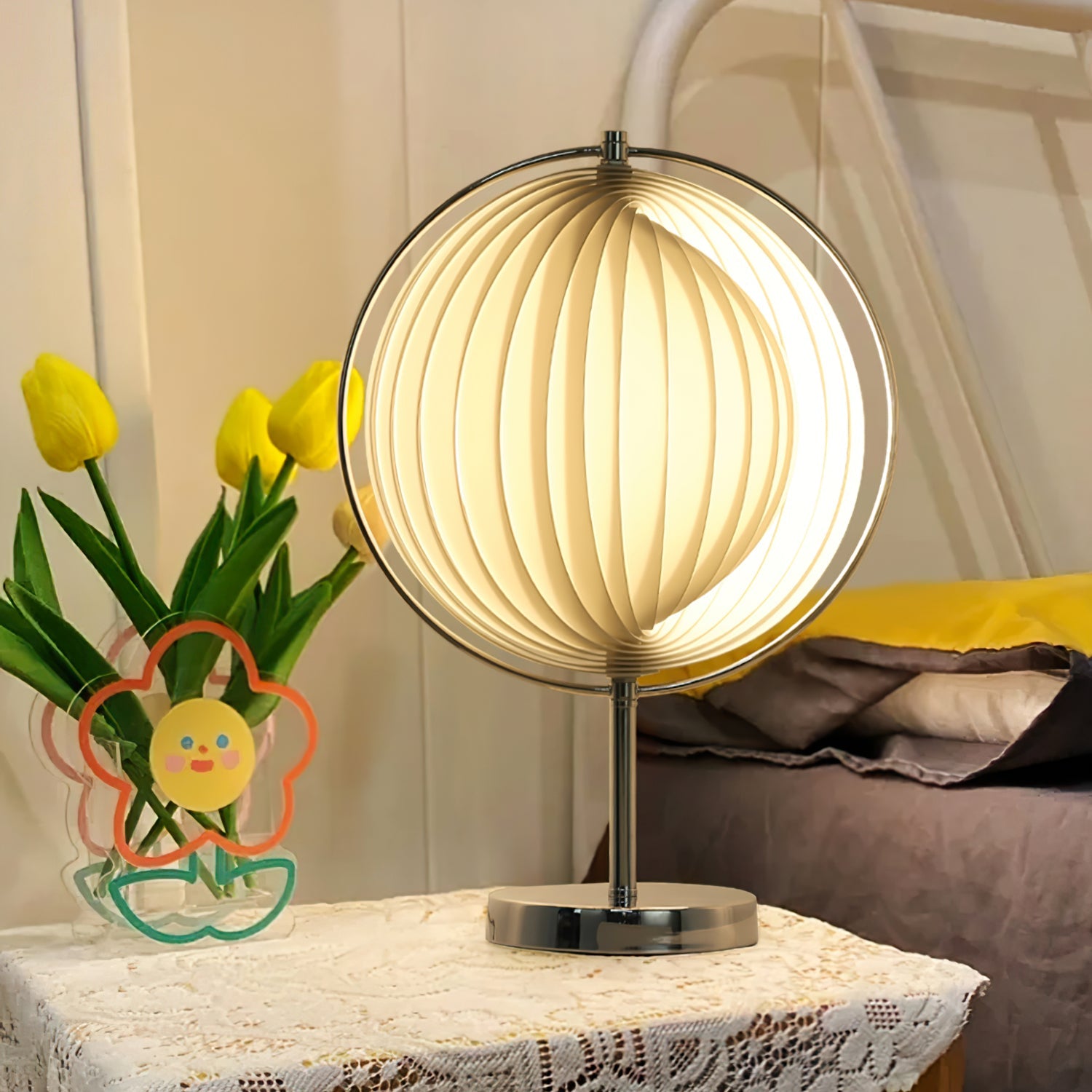 ASTRAL ORB TABLE LANTERN