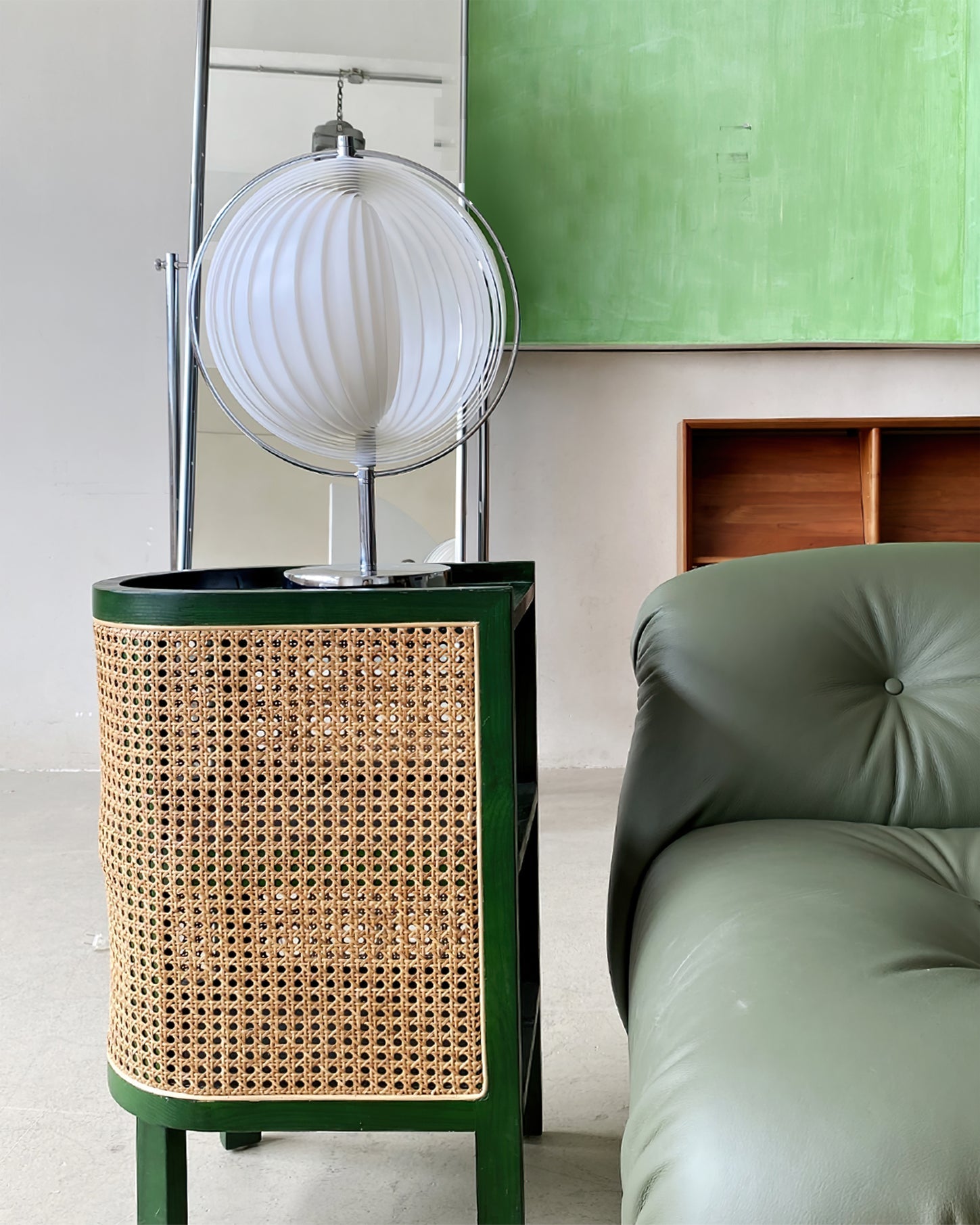 ASTRAL ORB TABLE LANTERN