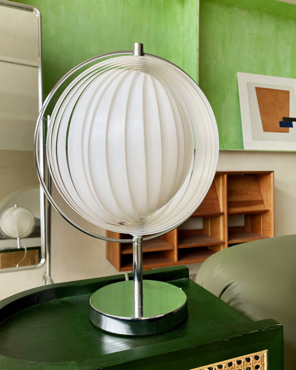 ASTRAL ORB TABLE LANTERN