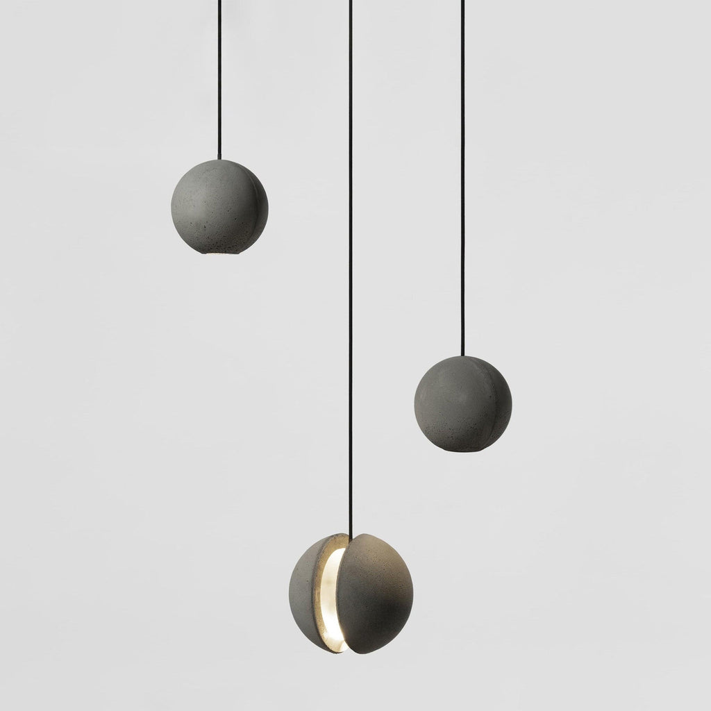 CELTIC HORIZON CONCRETE PENDANT LIGHT