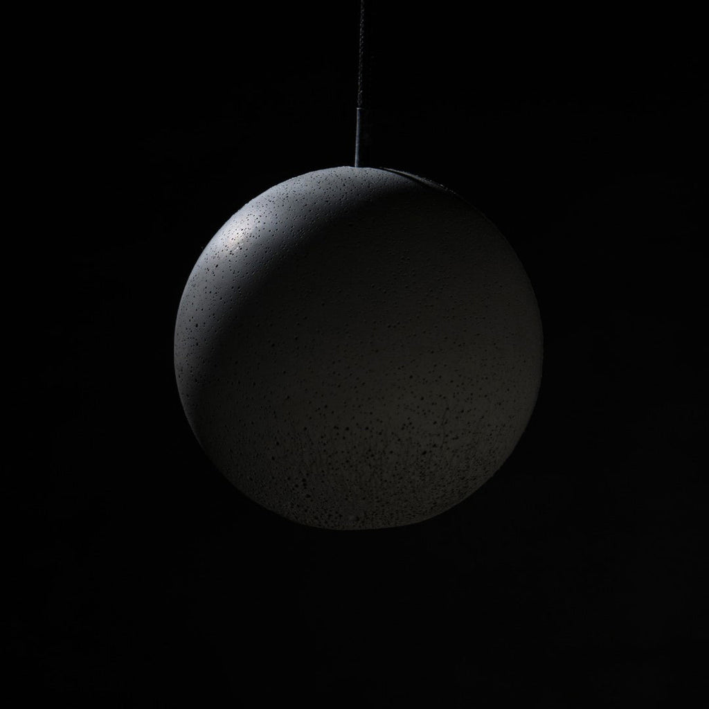 CELTIC HORIZON CONCRETE PENDANT LIGHT