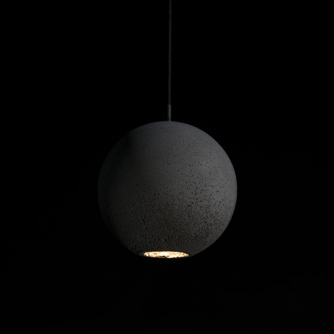 CELTIC HORIZON CONCRETE PENDANT LIGHT