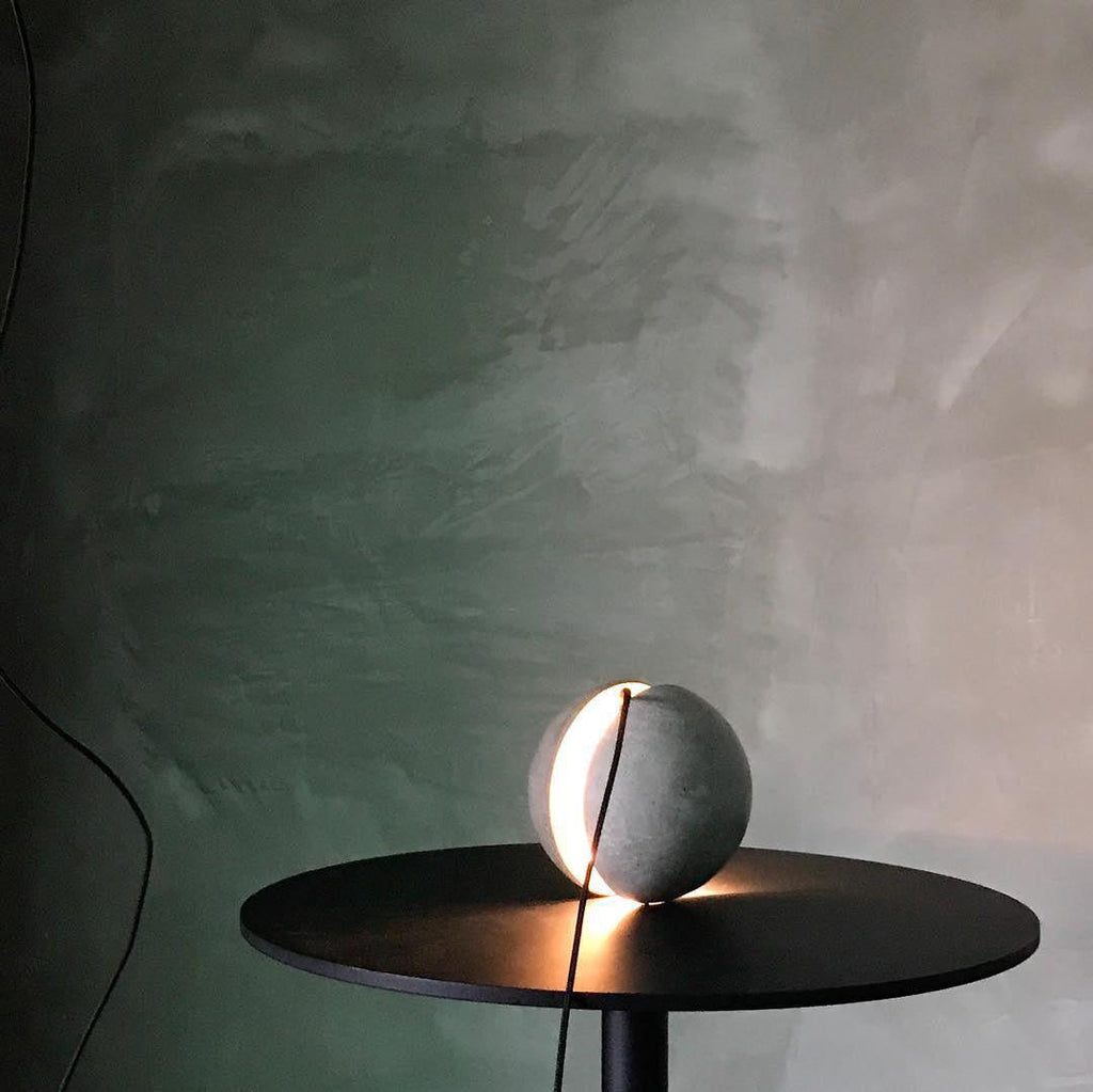 CELTIC HORIZON CONCRETE PENDANT LIGHT