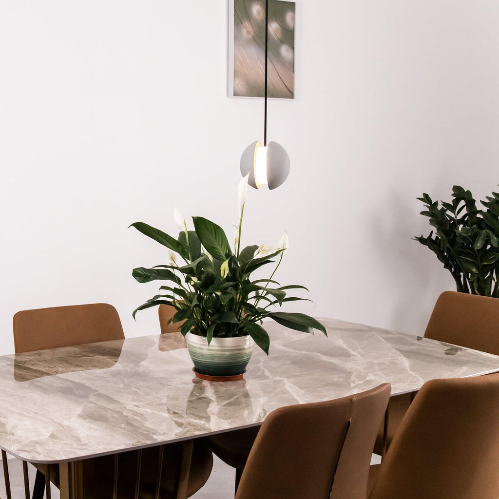 CELTIC HORIZON CONCRETE PENDANT LIGHT