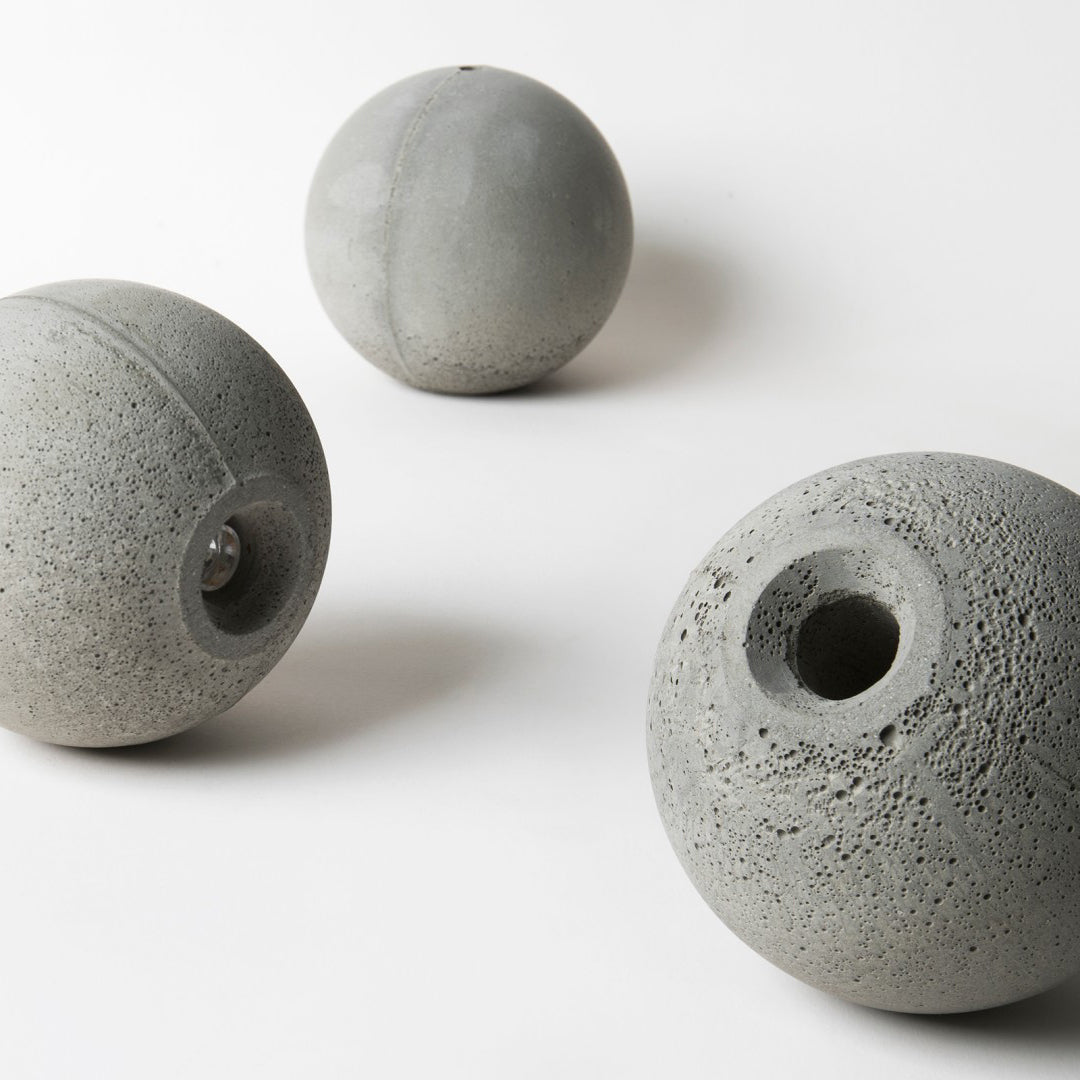 CELTIC HORIZON CONCRETE PENDANT LIGHT