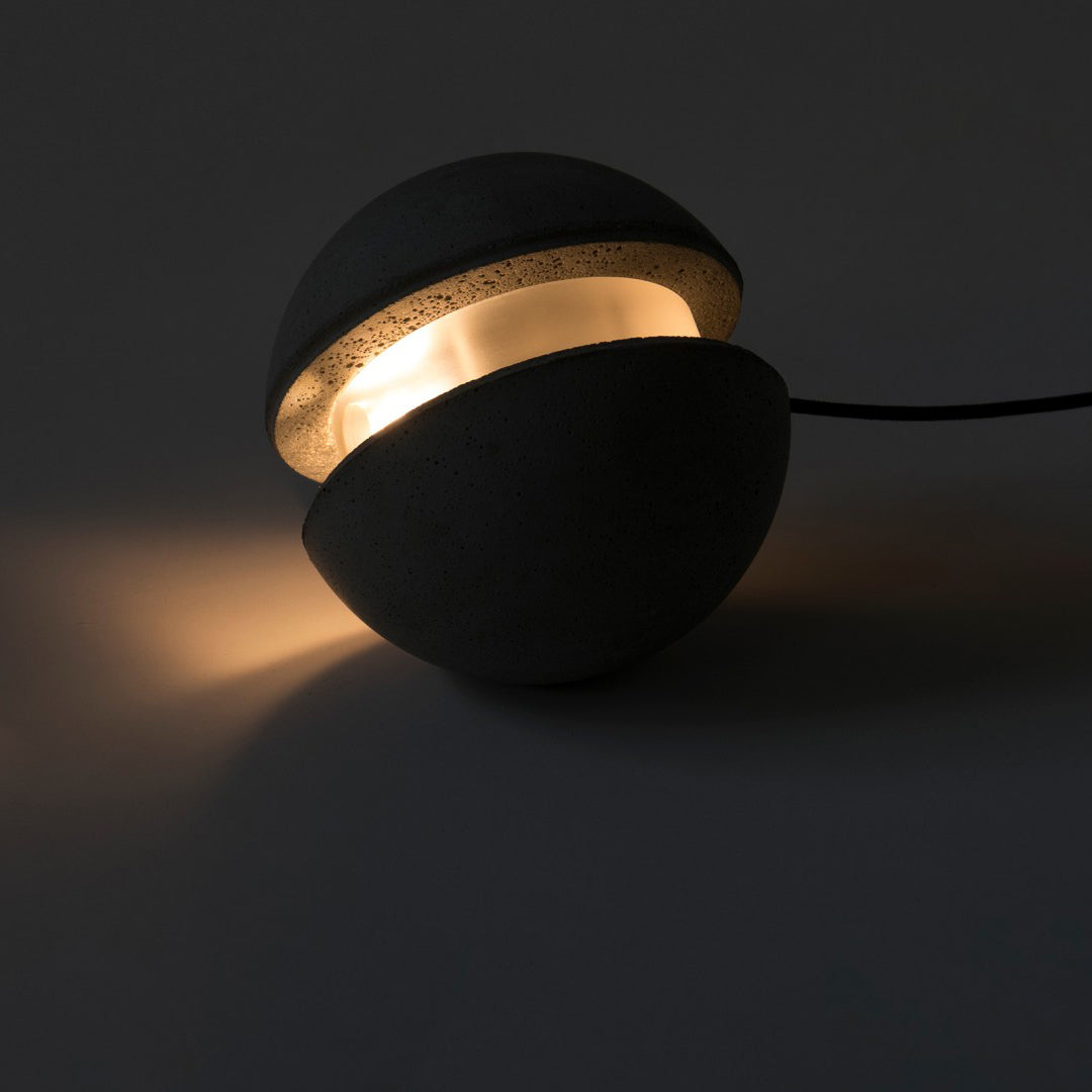 CELTIC HORIZON CONCRETE PENDANT LIGHT