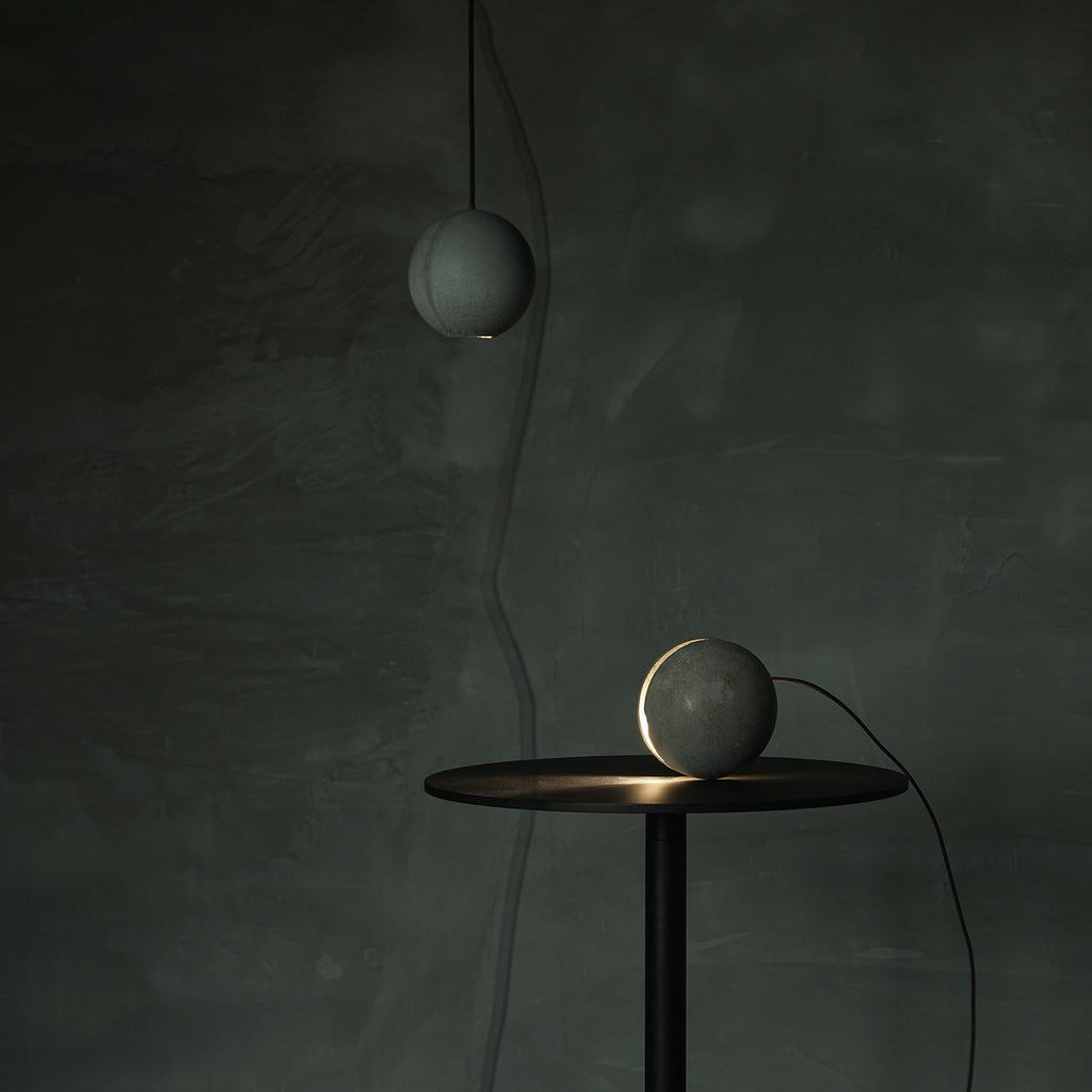 CELTIC HORIZON CONCRETE PENDANT LIGHT