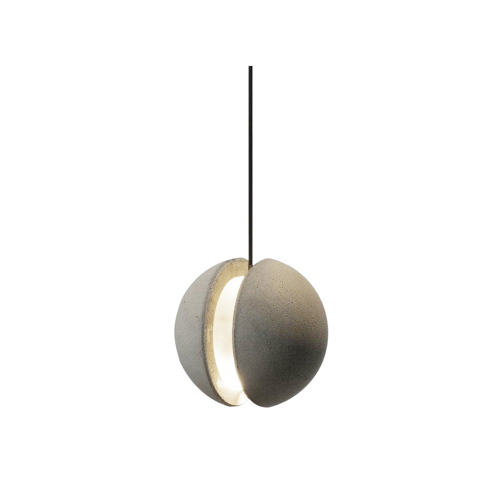 CELTIC HORIZON CONCRETE PENDANT LIGHT