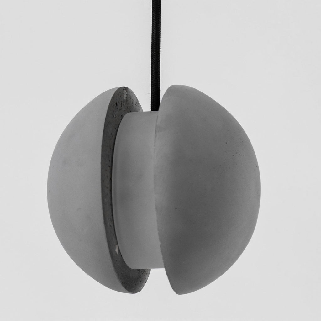 CELTIC HORIZON CONCRETE PENDANT LIGHT
