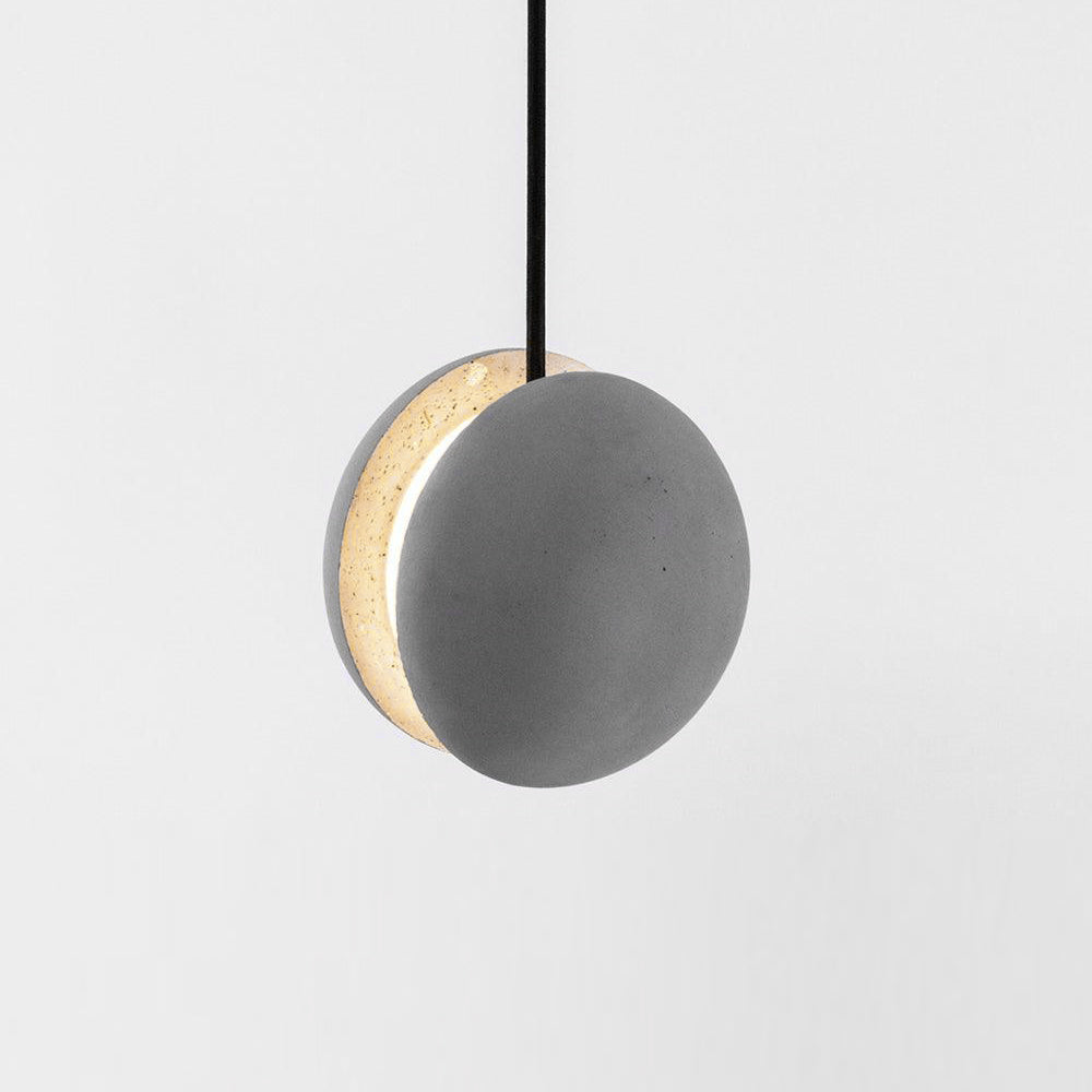 CELTIC HORIZON CONCRETE PENDANT LIGHT
