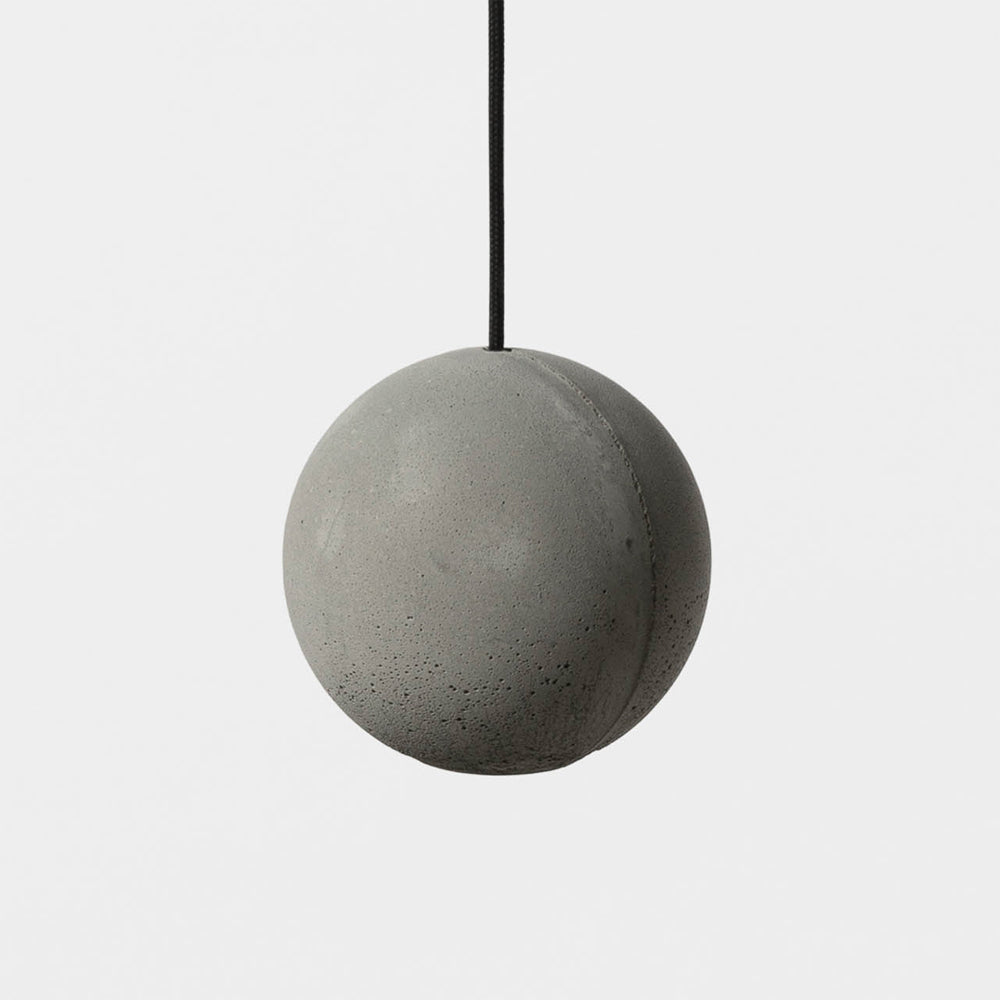 CELTIC HORIZON CONCRETE PENDANT LIGHT