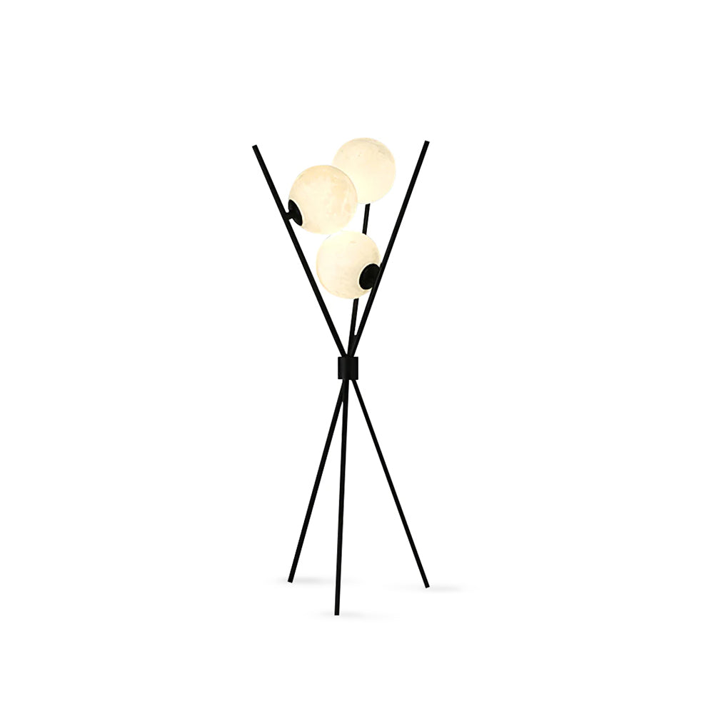 LUNAR GLOW ORB LAMP