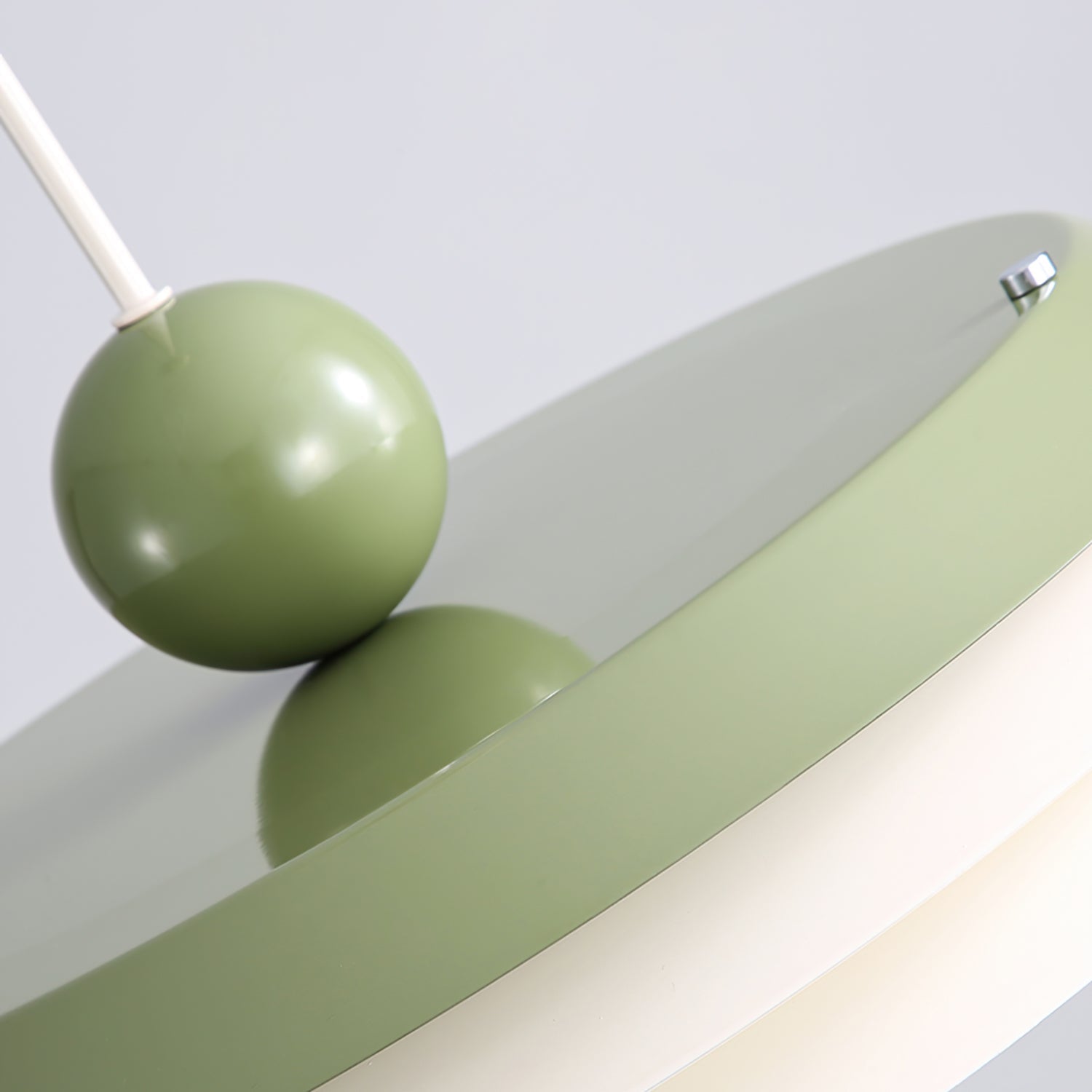 WINTHROP HANGING GLASS ORB LUMINAIRE
