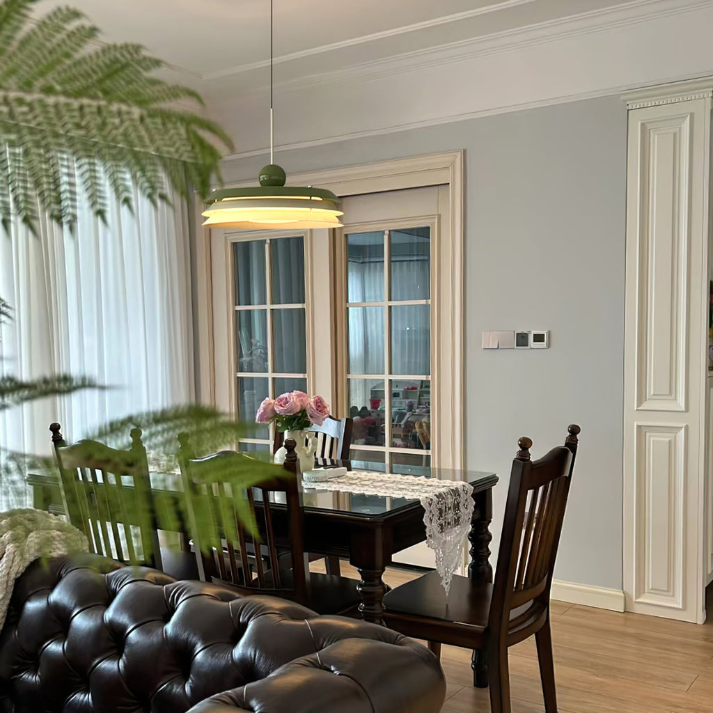 WINTHROP HANGING GLASS ORB LUMINAIRE