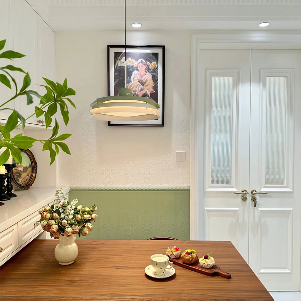 WINTHROP HANGING GLASS ORB LUMINAIRE