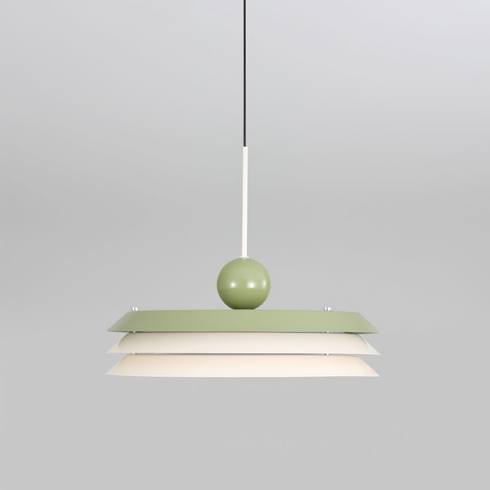 WINTHROP HANGING GLASS ORB LUMINAIRE