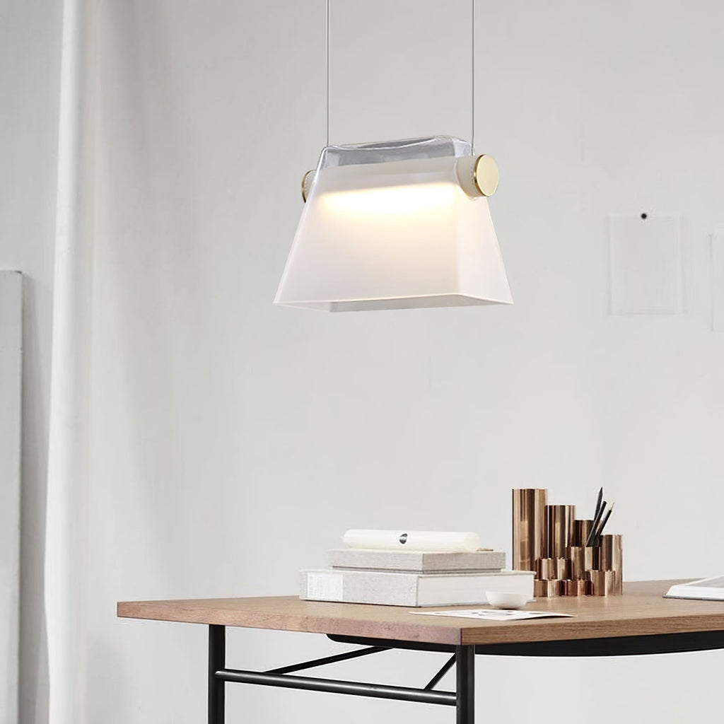 RAVENHALL ILLUMINATED HANGING LANTERN