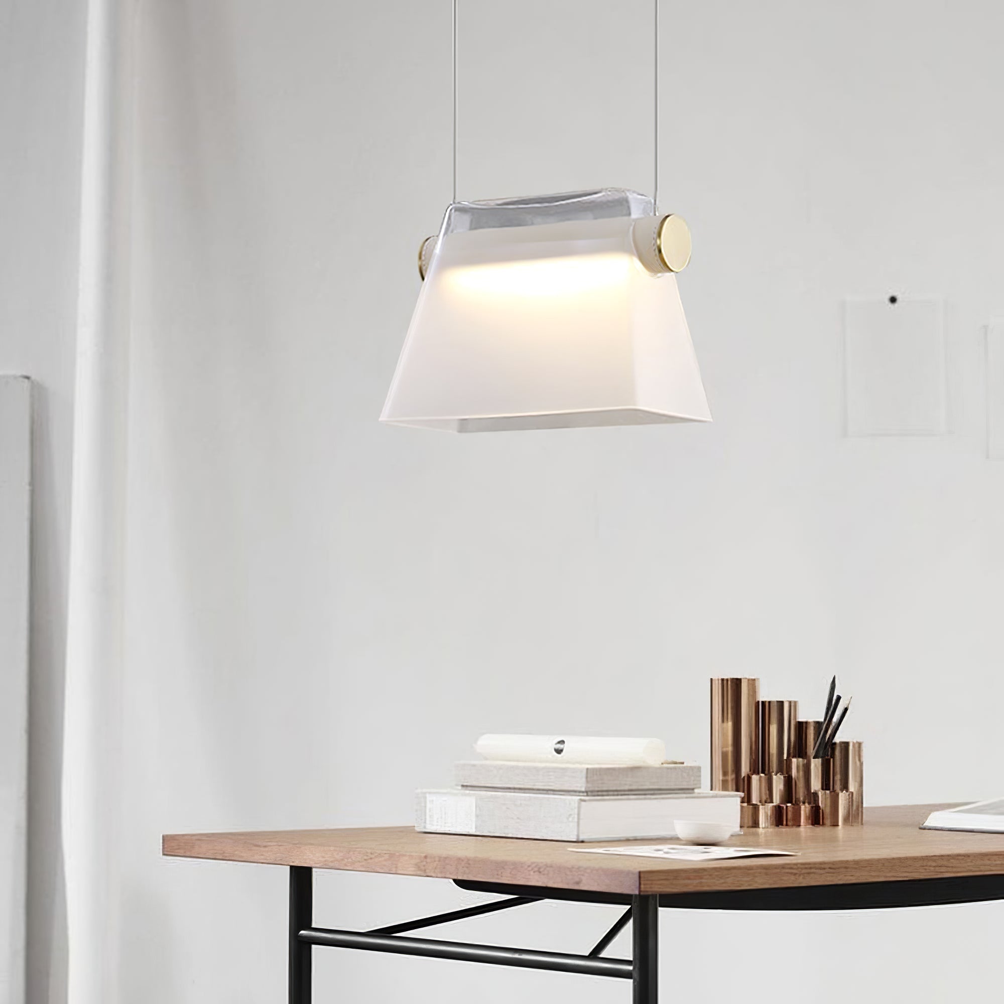 RAVENHALL ILLUMINATED HANGING LANTERN