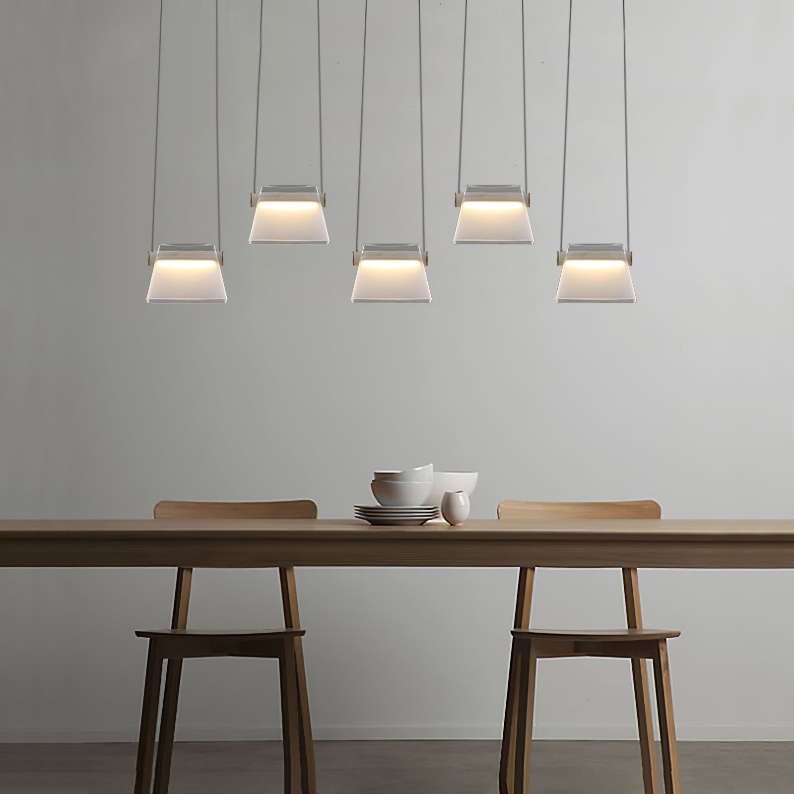 RAVENHALL ILLUMINATED HANGING LANTERN